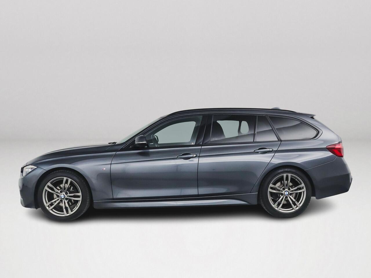 BMW 3-SERIE Touring 318i Aut. M Sport Corporate Lease | Stoelverwarming