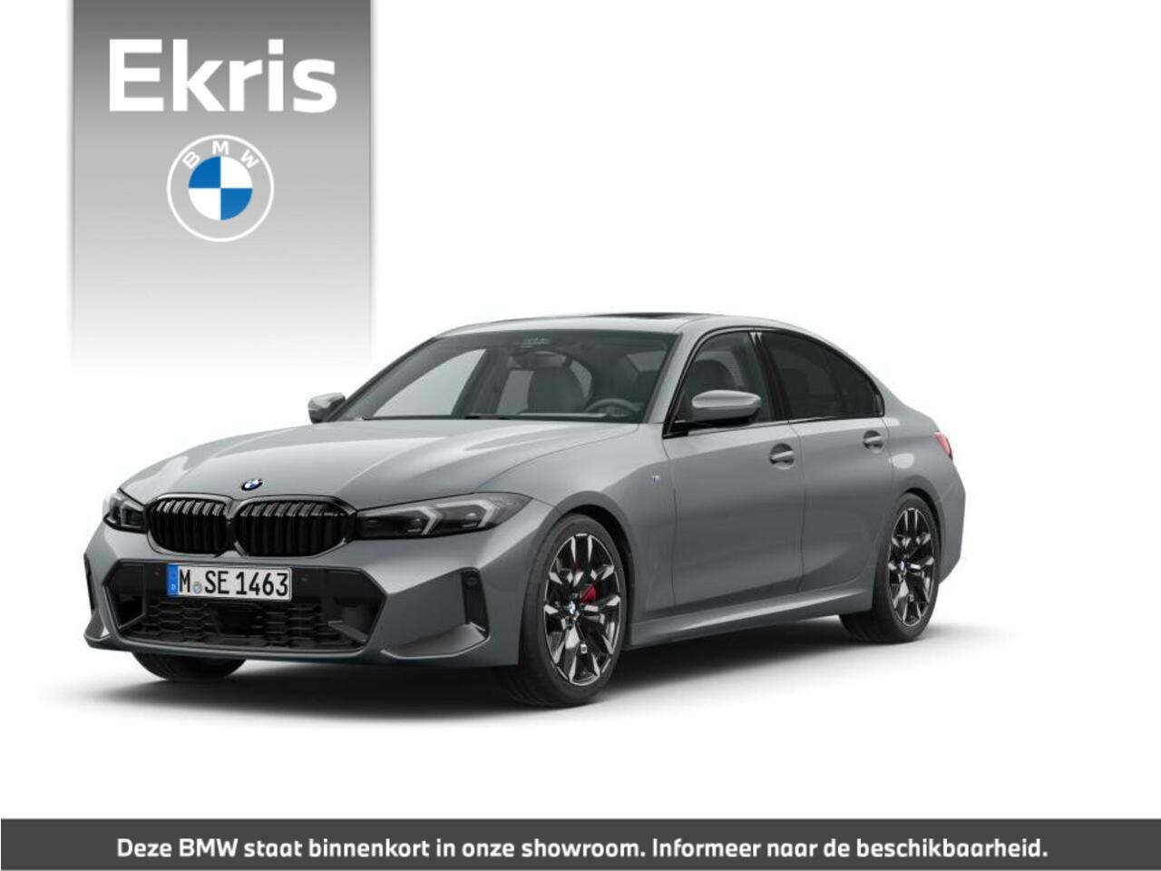BMW 3-SERIE Sedan 320i xDrive M Sportpakket Pro | Trekhaak | Schuif-/kanteldak