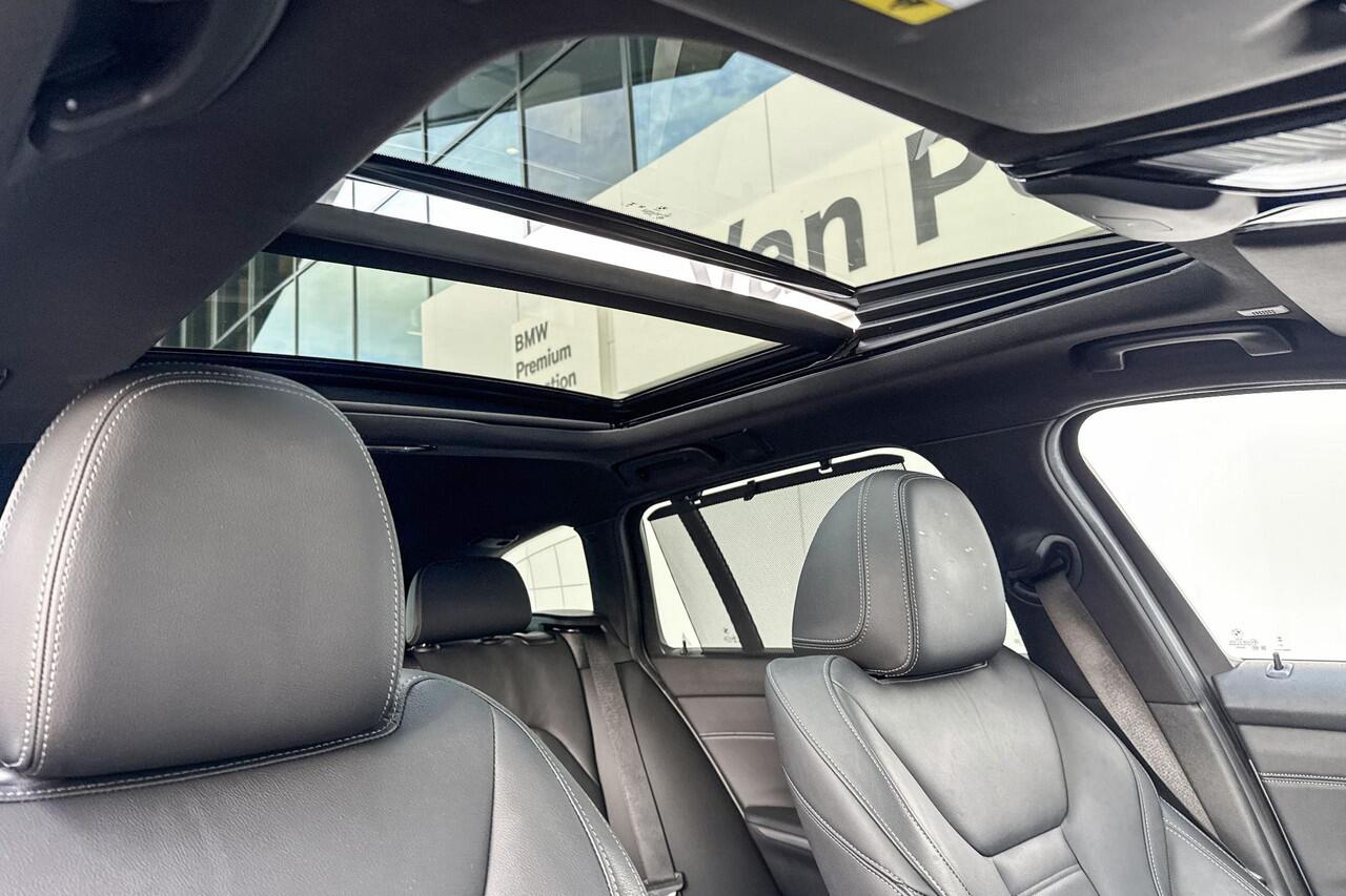 BMW 3-SERIE Touring 320e M Sport | Active Cruise Control