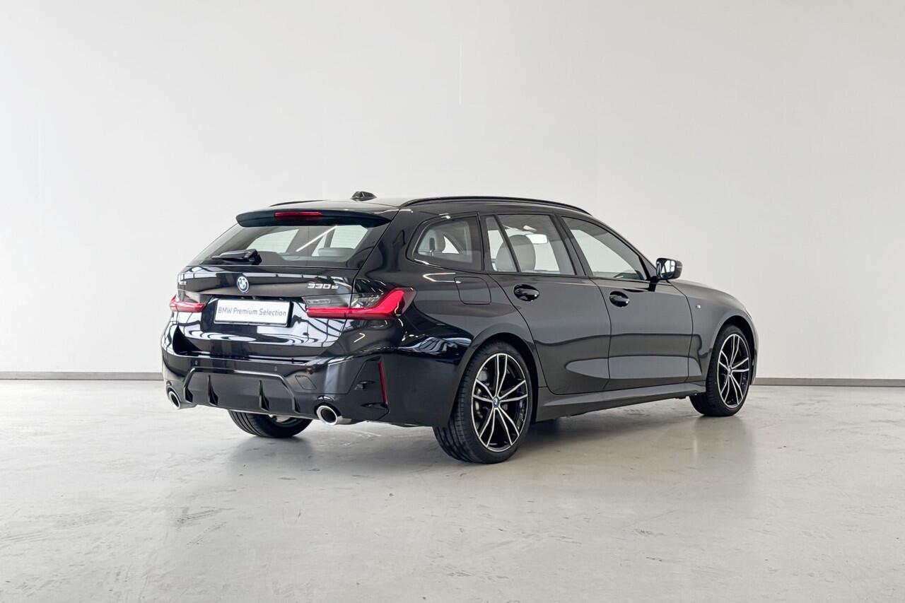 BMW 3-SERIE Touring 330e xDrive Innovation Pack M Sportpakket Aut. | Selections