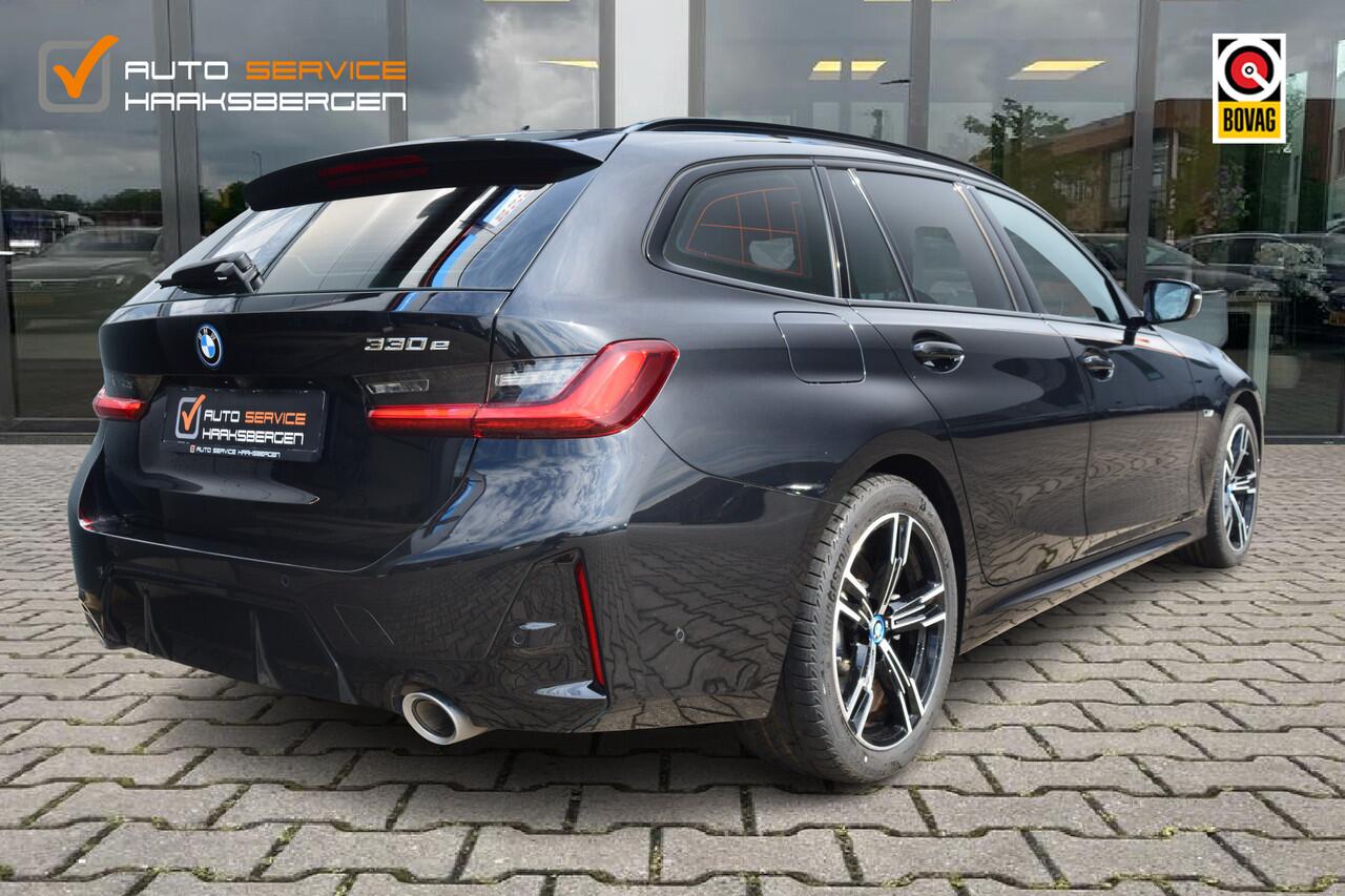 BMW 3-SERIE Touring 330e M Pakket | Led | ACC | Camera |