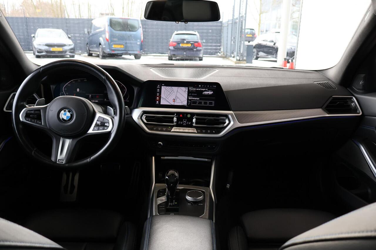 BMW 3-SERIE Touring 330i High Executive Edition