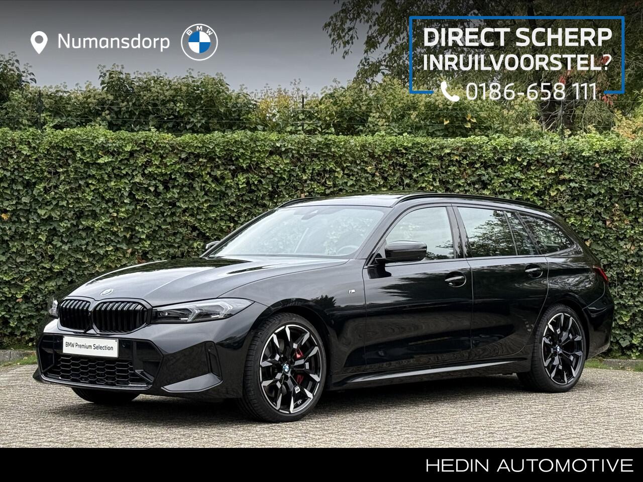 BMW 3-SERIE Touring 330i xDrive | M-Sport Pro | 19'' | Elek. Trekhaak | Panorama
