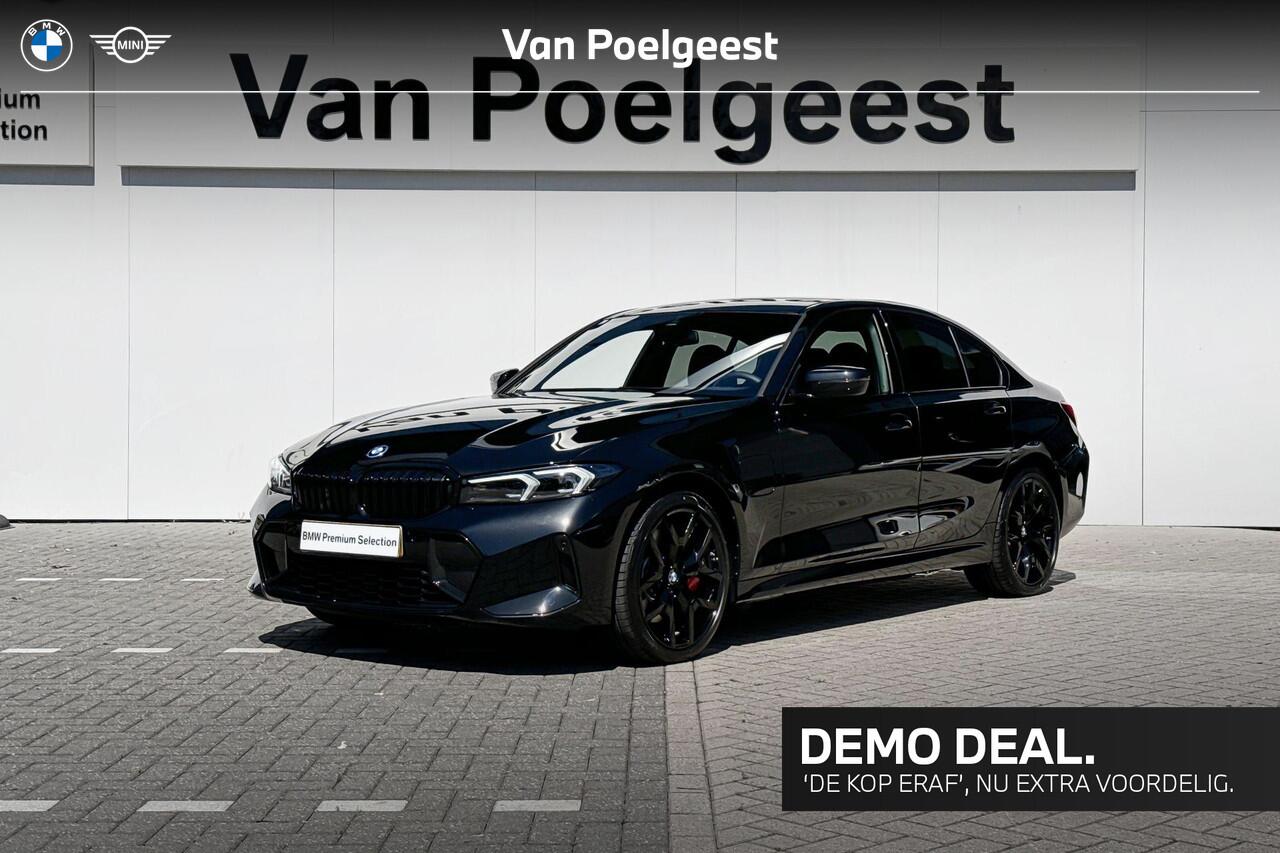 BMW 3-SERIE Sedan 330e