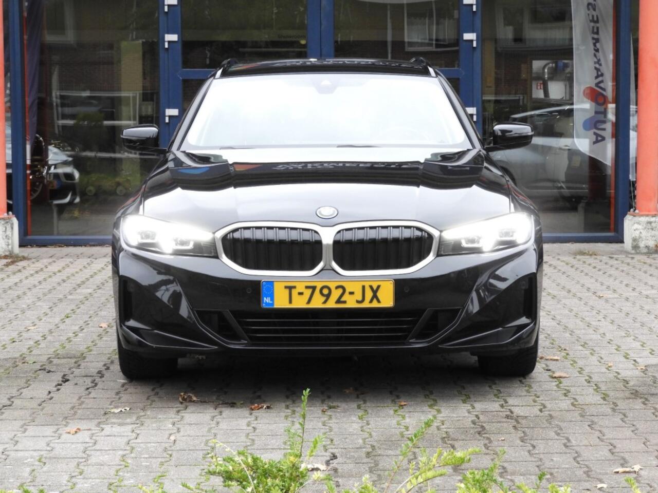 BMW 3-SERIE 320E PLUG-IN HYBRID WIDESCREEN NIEUW MODEL