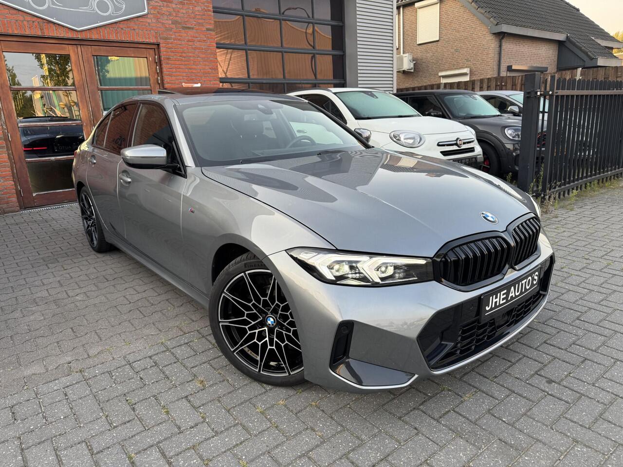 BMW 3-SERIE 318i | Pano | M Sport | LED | Stoelverwarming | Navigatie en meer!