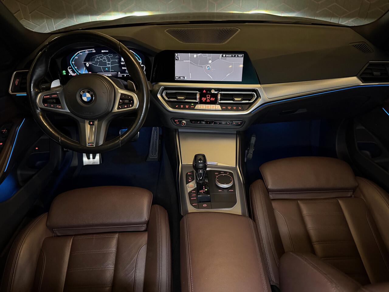 BMW 3-SERIE 320e Business Ed | M-sport | Laser | Camera