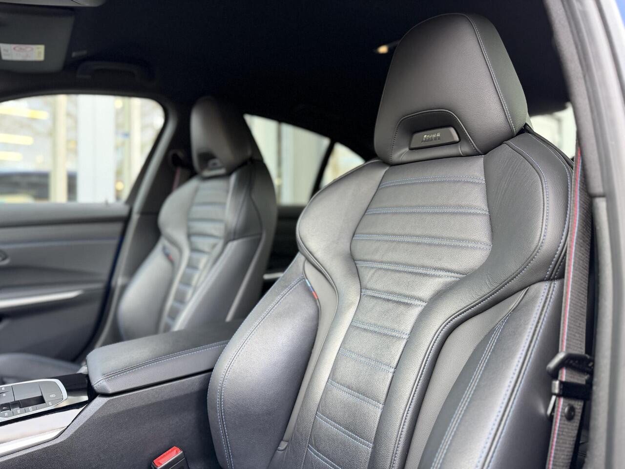 BMW 3-SERIE 320e High Ex. M-Sport Pro LCI|M-Seats|Memory|Ad. M onderstel|19"|Cam|HiFi