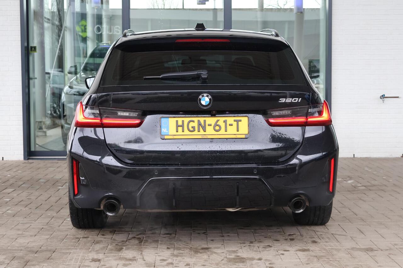 BMW 3-SERIE Touring 320i | M Sportpakket Pro | Comfort Pack | Driving Assistant | Innovation Pack | Trekhaak