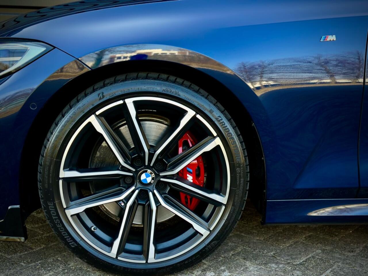 BMW 3-SERIE 320i M-PERFORMANCE DAK|M STOEL|MEMORY|CAM|HiFi