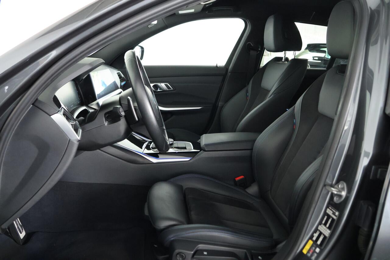 BMW 3-SERIE Touring 330e xDrive M-Sport / Laser-LED / ACC / Cam / HUD