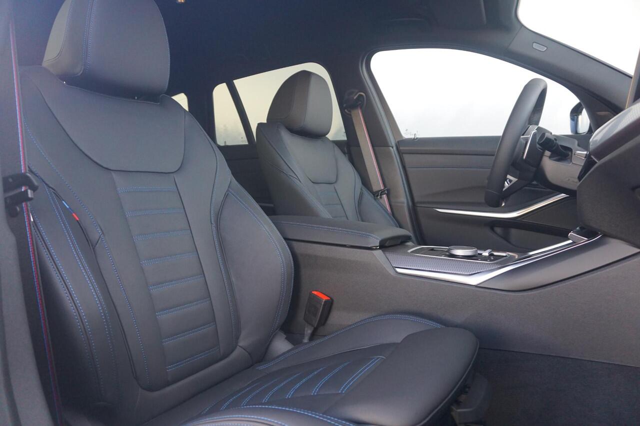 BMW 3-SERIE Touring 330e M Sport Pro | Trekhaak / Harman Kardon / Elektrische Stoelen met geheugen / Comfort Access