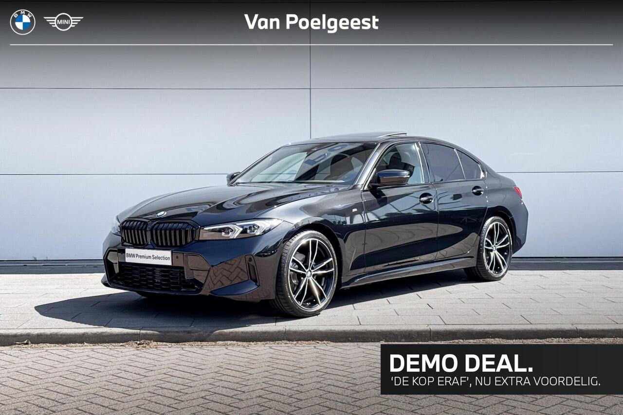 BMW 3-SERIE Sedan 318i