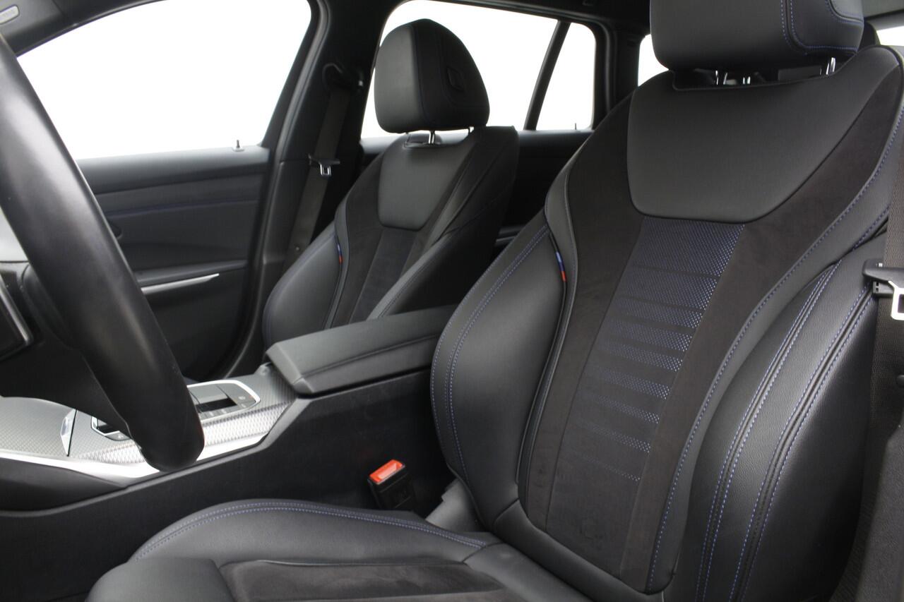 BMW 3-SERIE Touring 330e xDrive M-Sport | Camera | Hifi | Curved Display |