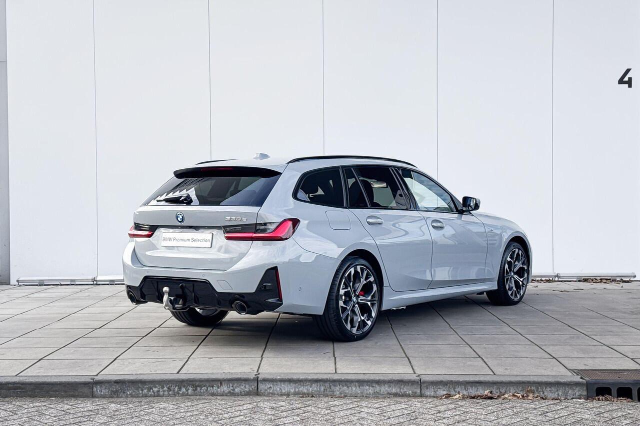 BMW 3-SERIE Touring 330e | M Sport Pro | Innovation Pack | Comfort Pack