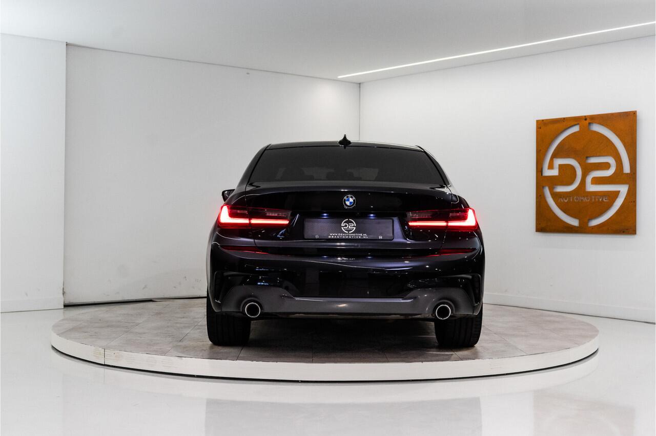 BMW 3-SERIE 320e M-Sport 204PK | Laser | Stoel&Stuurverw. | Carplay | Sfeer | 12 MND Garantie