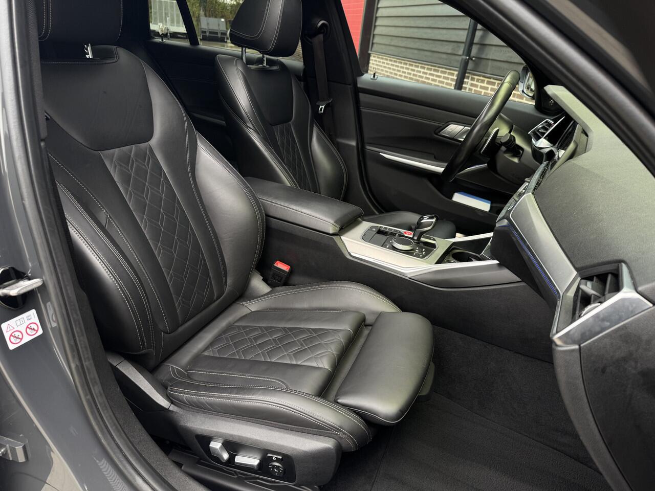 BMW 3-SERIE Touring M340i xDrive AC Schnitzer, Panoramadak, Trekhaak, PPF