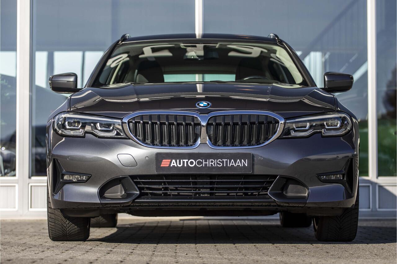 BMW 3-SERIE Touring 320e Business Edition Plus | Leder | Camera