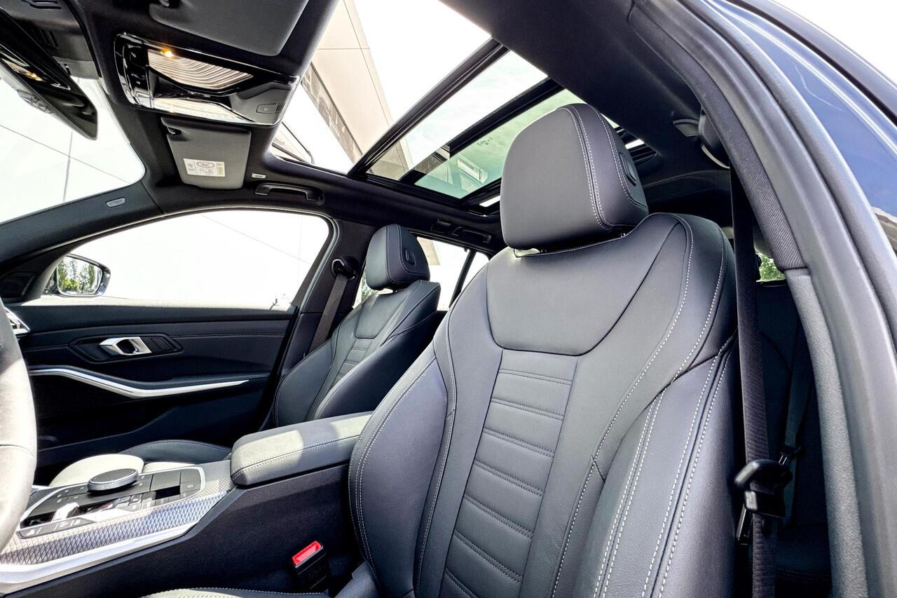 BMW 3-SERIE Touring 320i