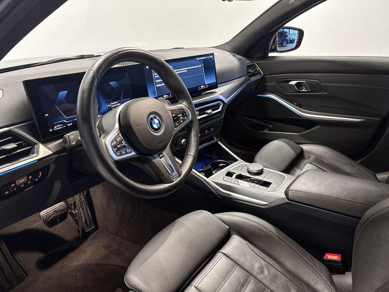 BMW 3-SERIE Touring 320e