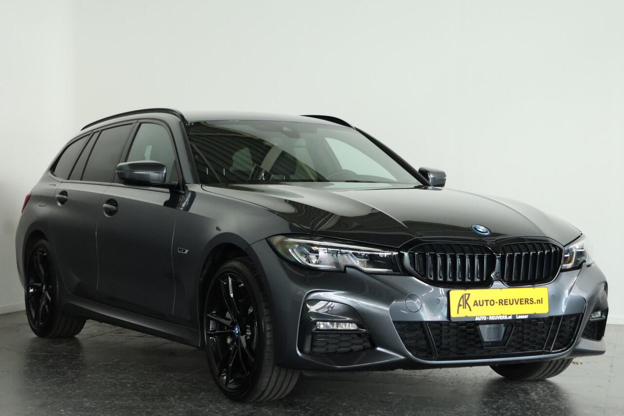 BMW 3-SERIE Touring 330e xDrive M-Sport / Laser-LED / ACC / Cam / HUD
