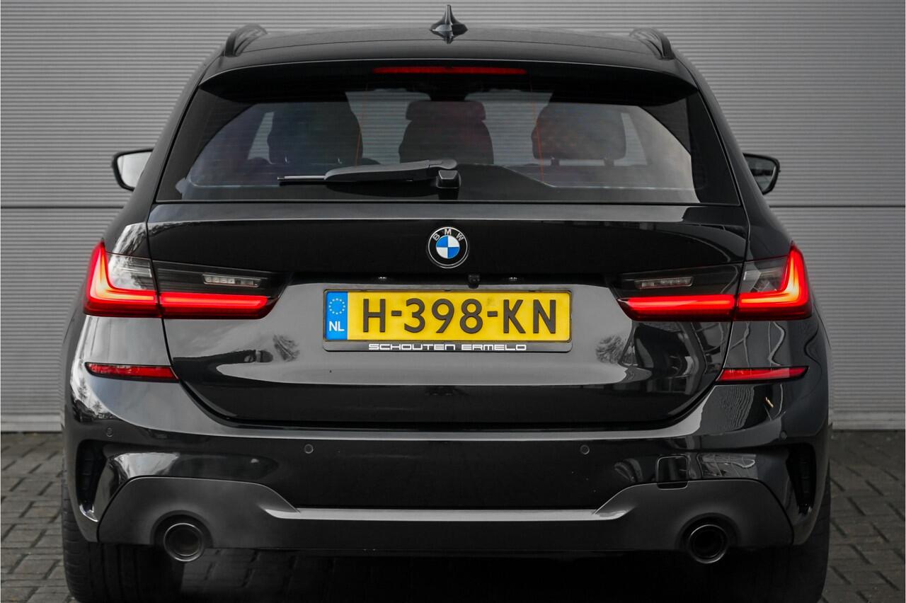 BMW 3-SERIE Touring 320i M-Sport Shadow CarPlay Camera 19"