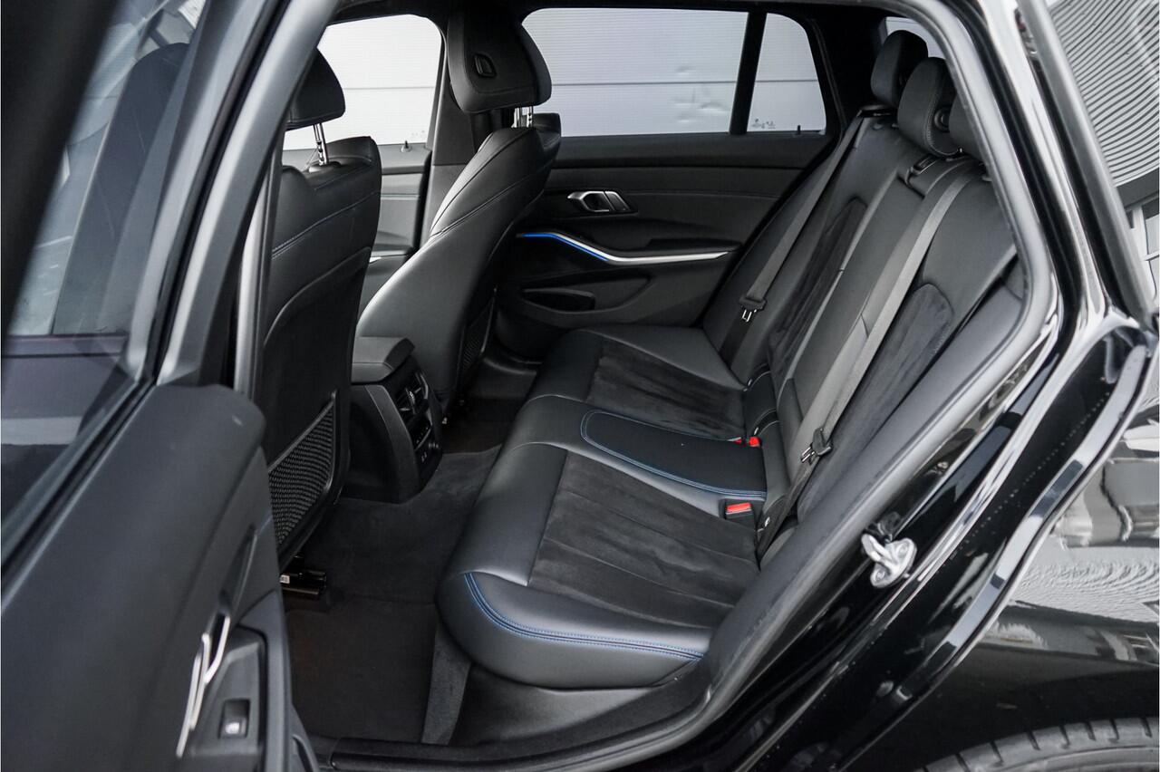 BMW 3-SERIE Touring 320i M-Sport Shadow CarPlay Camera 19"