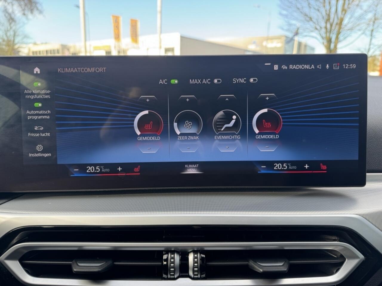 BMW 3-SERIE Touring 320e