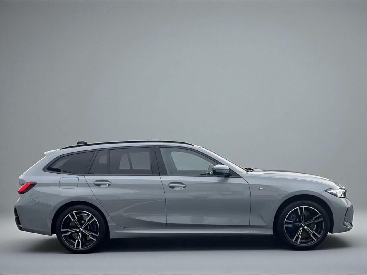 BMW 3-SERIE Touring 330e xDrive