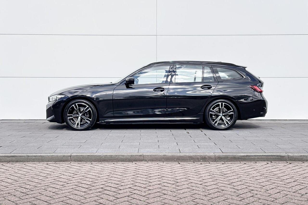 BMW 3-SERIE Touring 318i M-Sport | Trekhaak