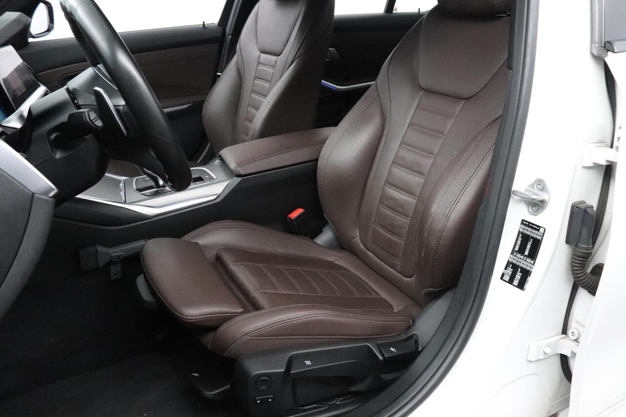 BMW 3-SERIE 330i Executive Edition | M Sport | Harman/Kardon Audio | Sfeerverlichting | Head-Up | Virtual Cockpit |