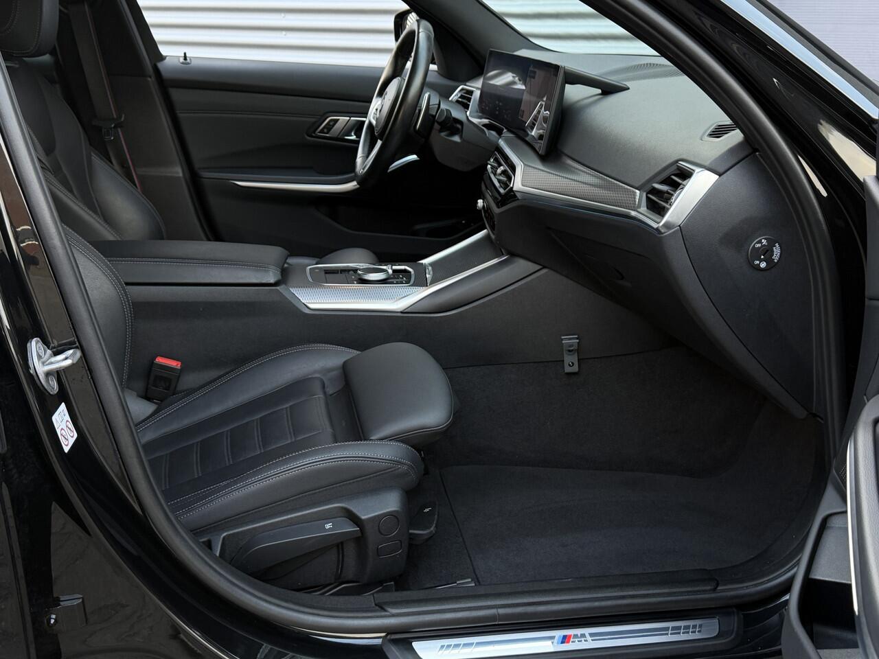 BMW 3-SERIE Touring 330e I Hybride I Aut. I M-Sport Pro I Leder I Carplay I Incl. Btw