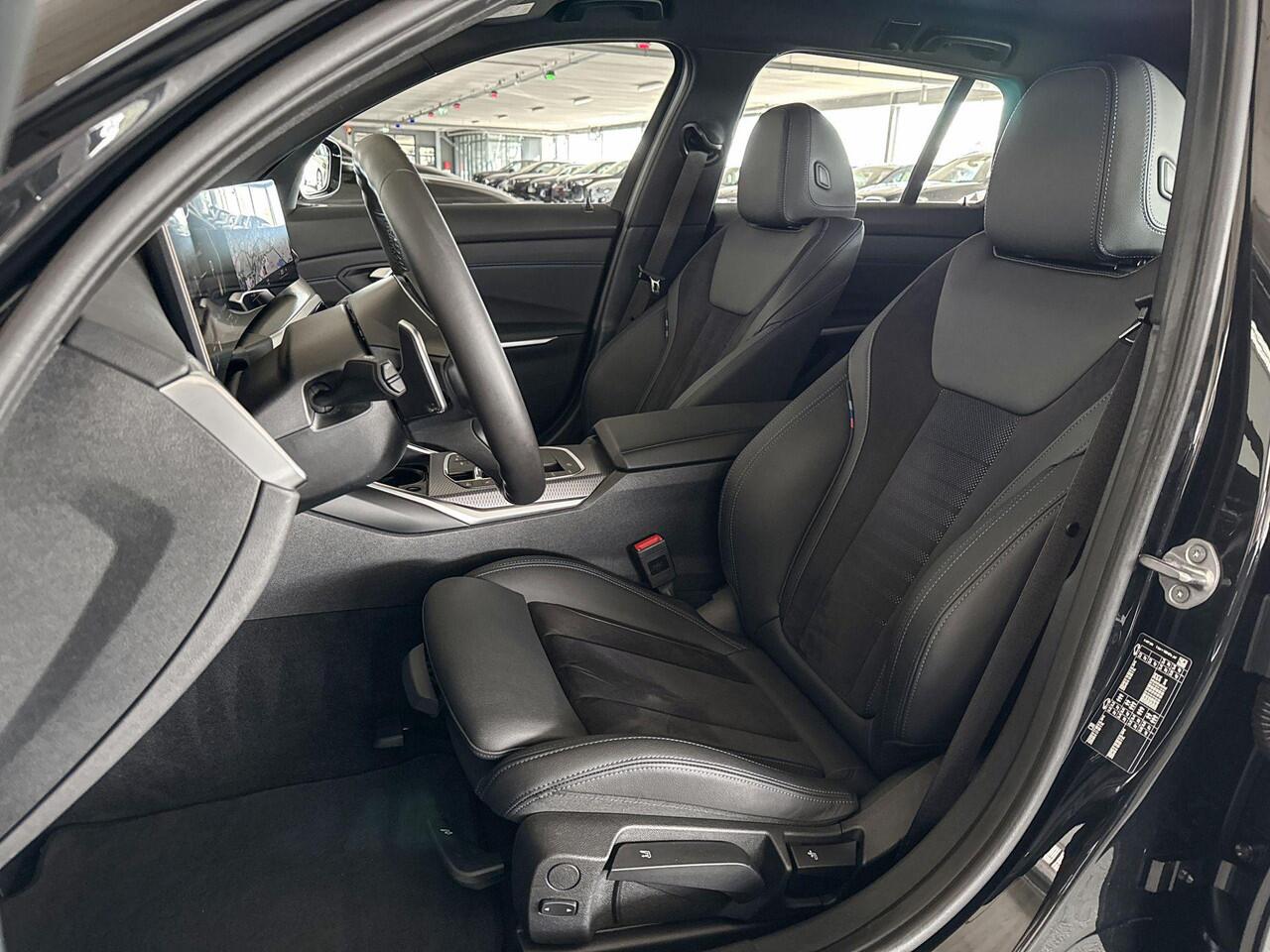 BMW 3-SERIE Touring 318i