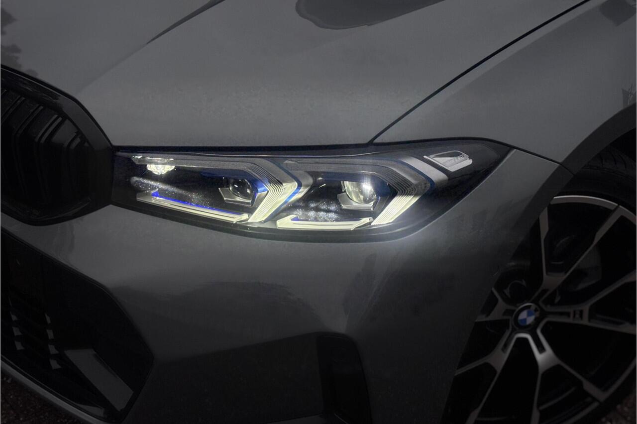 BMW 3-SERIE Touring 330e M-sport LCI Widescreen | Camera | Adaptive Cruise | Comfort Access