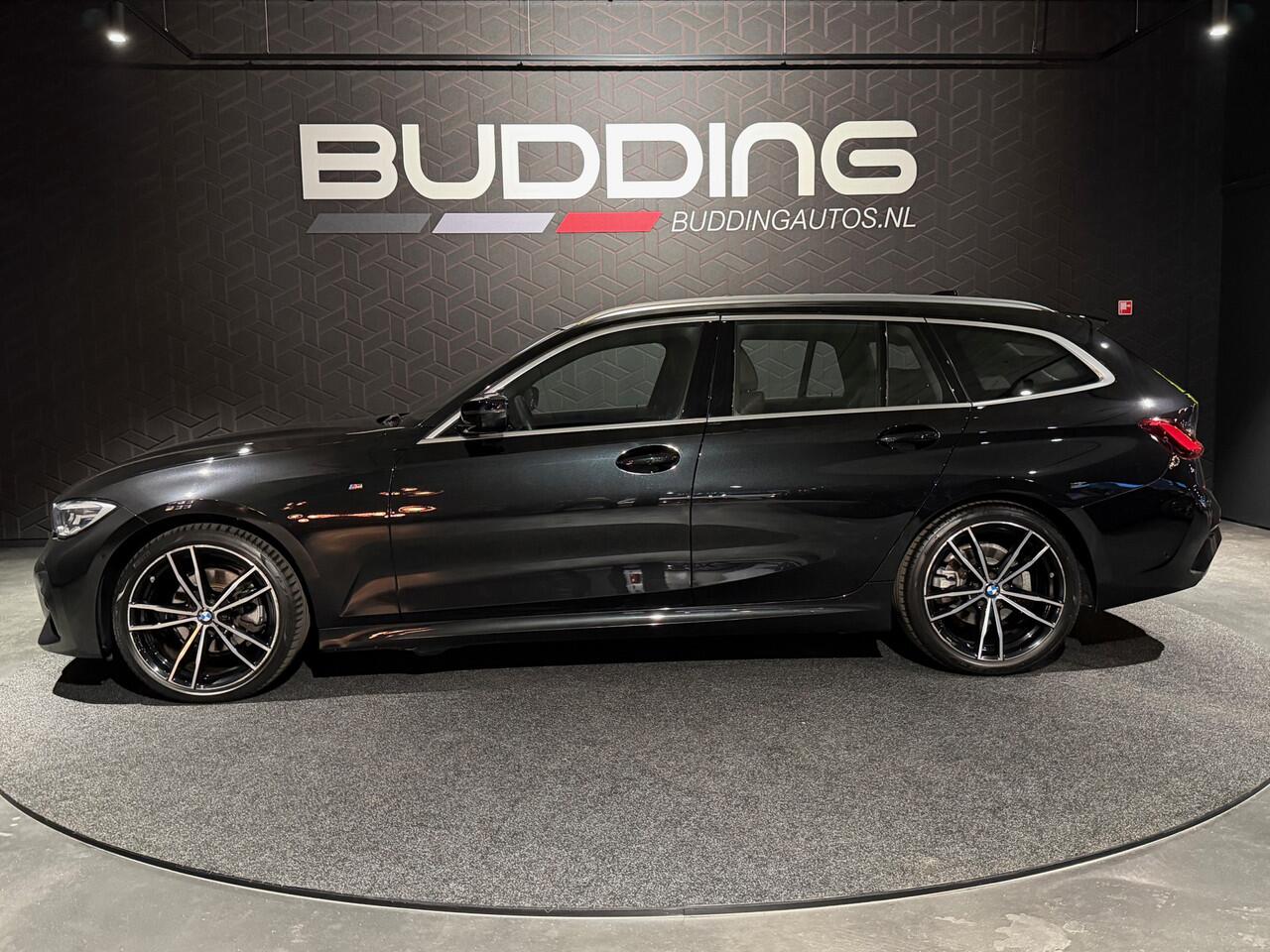 BMW 3-SERIE Touring 320i High Exe Ed | M-sport | Camera