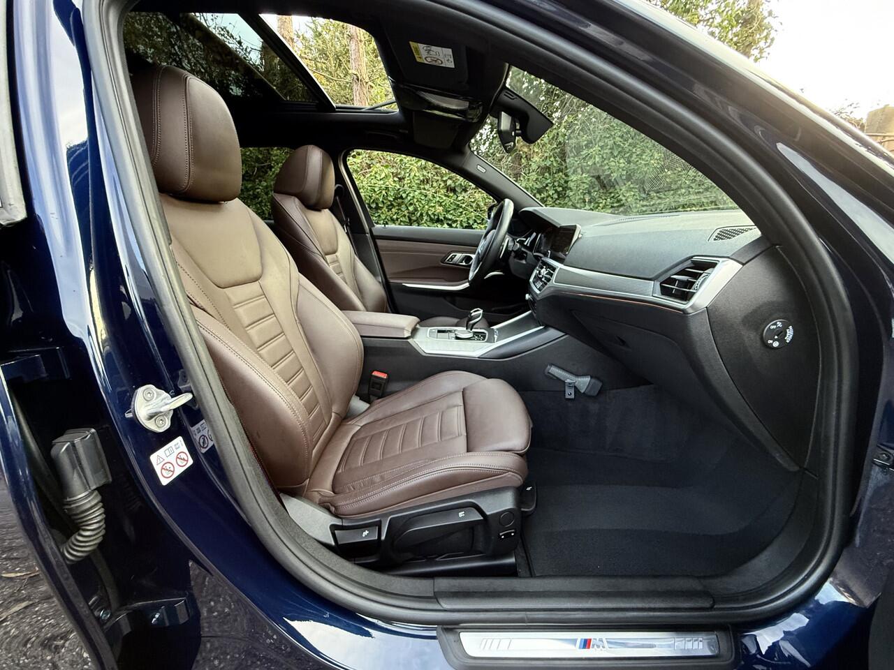 BMW 3-SERIE Touring 330i High Exe I M-Sport I Pano I Individual