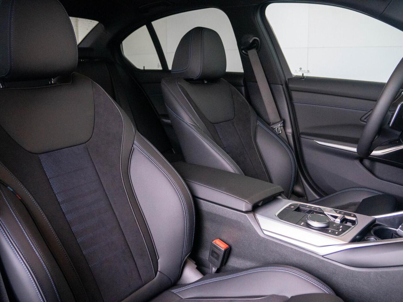 BMW 3-SERIE Sedan 320i Sedan M Sportpakket / Adaptive LED / Stoelverwarming / Glazen panoramadak | Ekris Selection