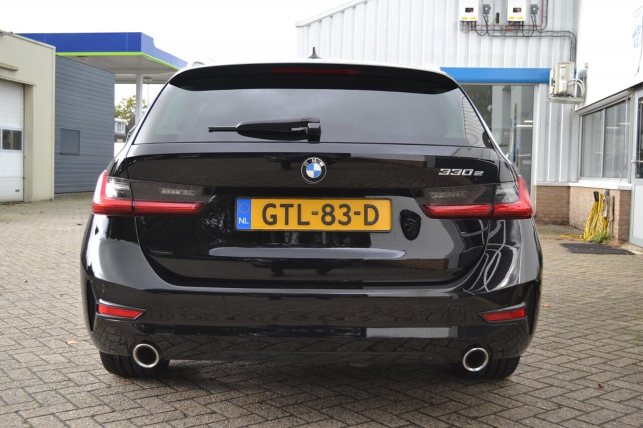 BMW 3-SERIE 330e High Executive BTW auto
