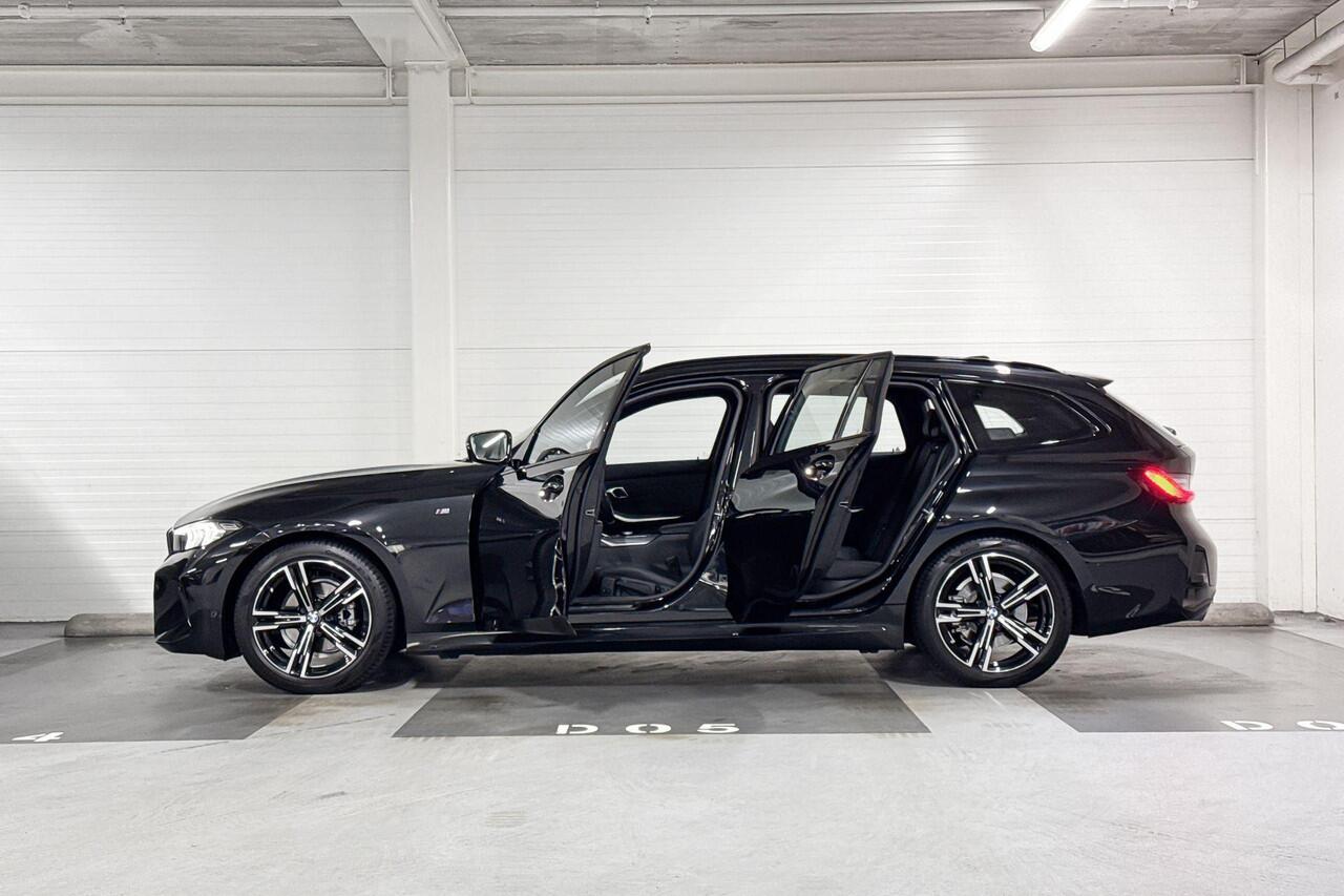 BMW 3-SERIE Touring 318i | M-Sport | Stoelverwarming | Trekhaak