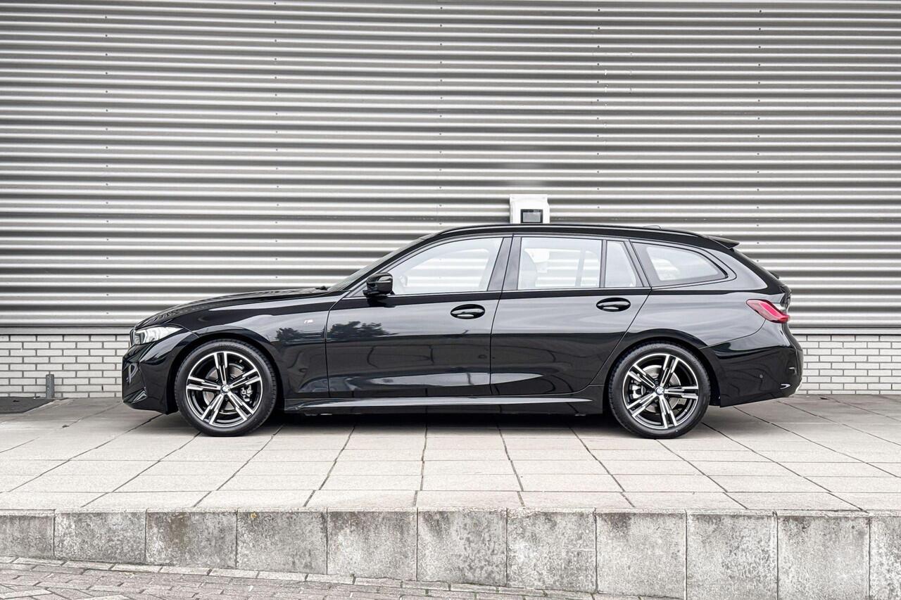 BMW 3-SERIE Touring 318i