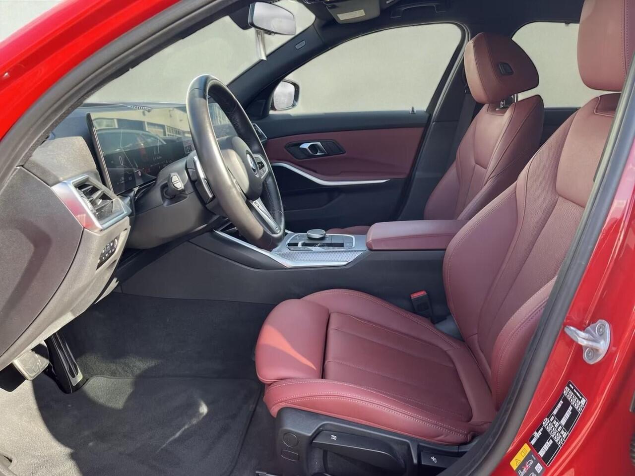 BMW 3-SERIE Touring 330e xDrive M sport