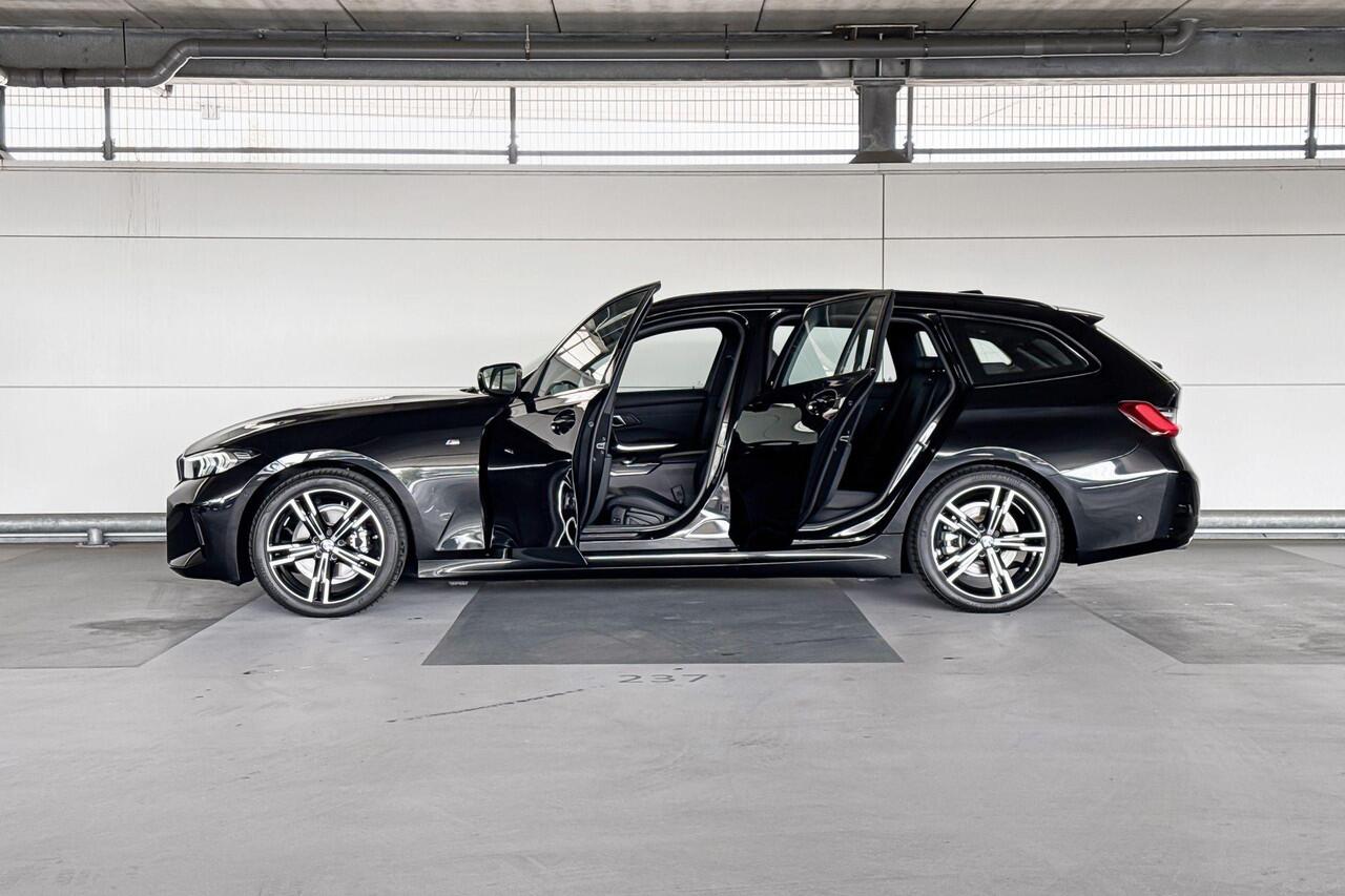 BMW 3-SERIE Touring 318i