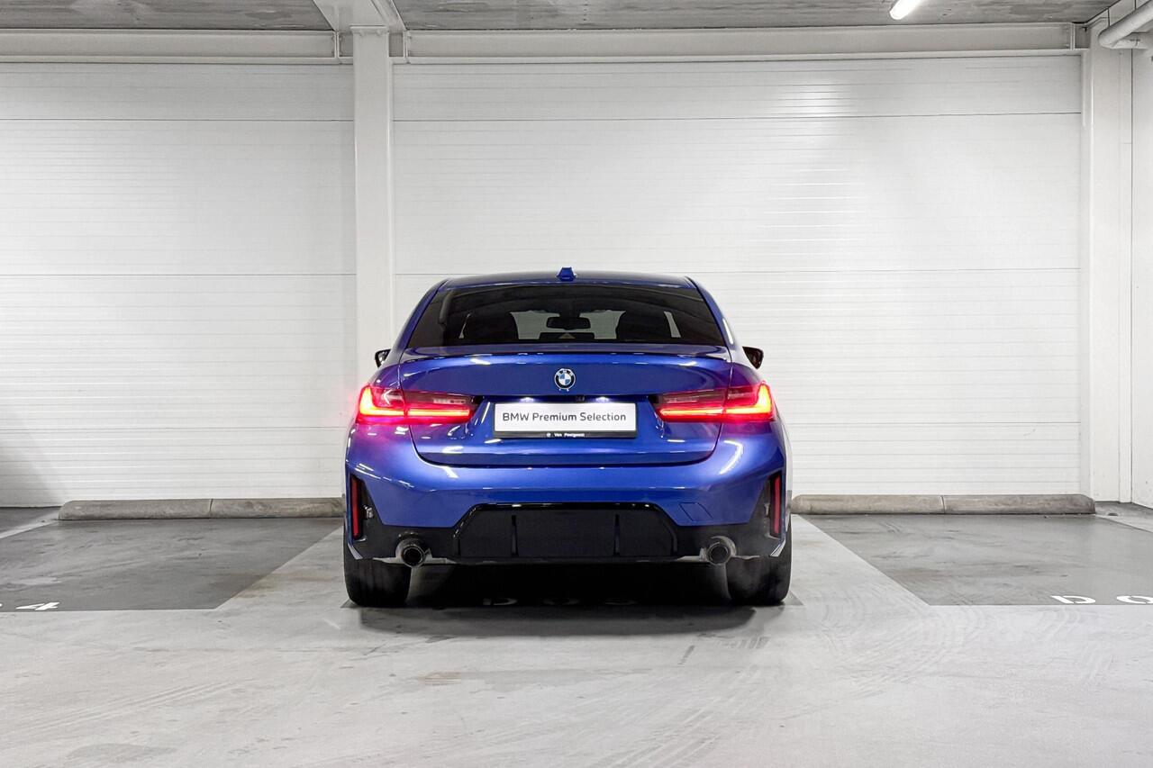 BMW 3-SERIE Sedan 318i | M-Sport Pro | Innovation Pack | Comfort Pack | Driving Assistant | Harman/kardon | Comfort Access | Selections