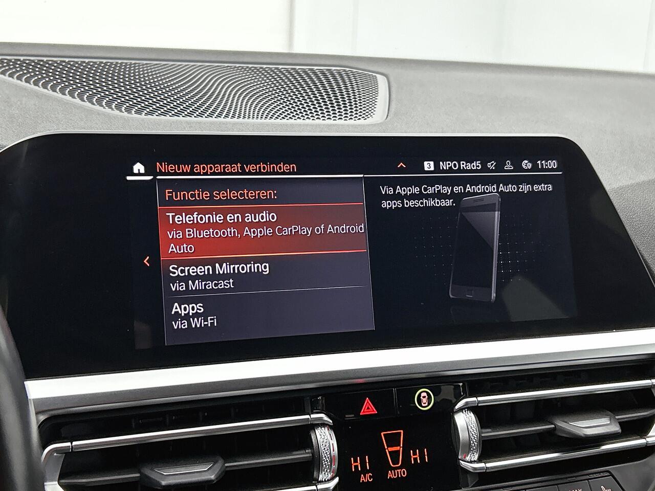 BMW 3-SERIE Touring 330i M Sport, Live Cockpit Professional, Shadow Line, Apple Carplay