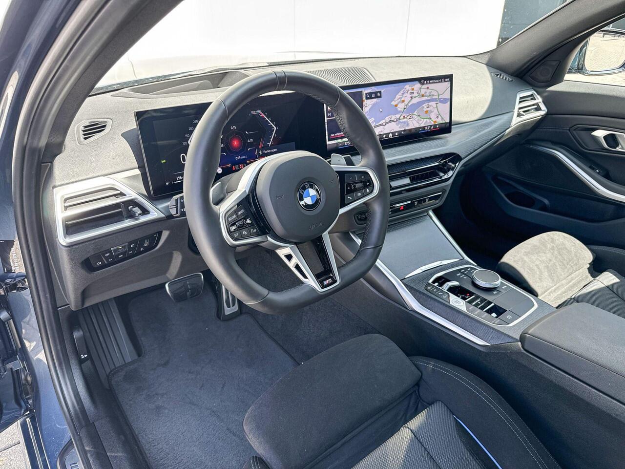 BMW 3-SERIE Sedan 320i xDrive | Selections | Innovation Pack | M Sport | Panoramadak