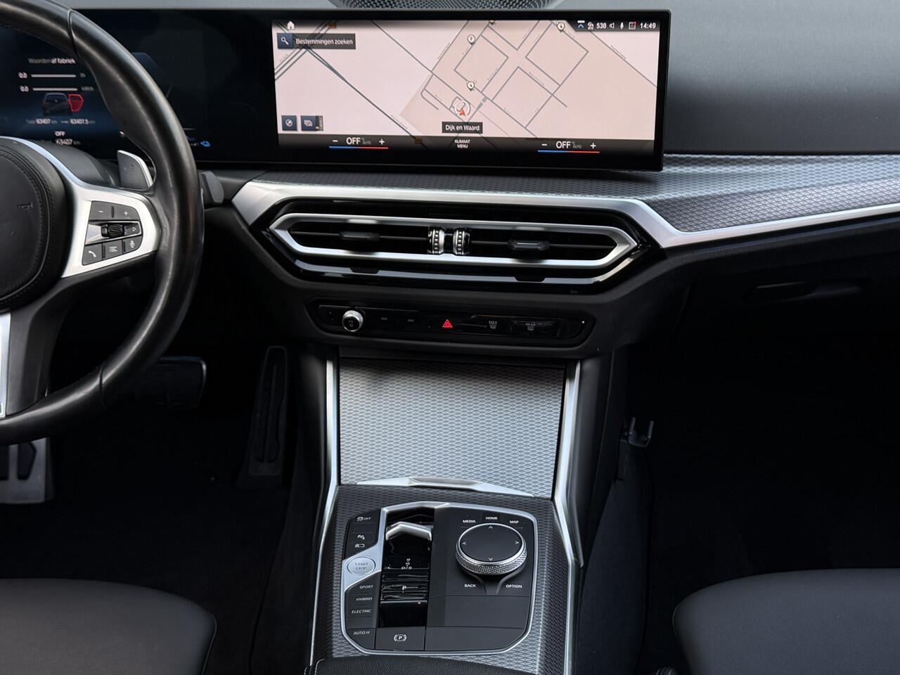 BMW 3-SERIE Touring 330e I Hybride I Aut. I M-Sport Pro I Leder I Carplay I Incl. Btw