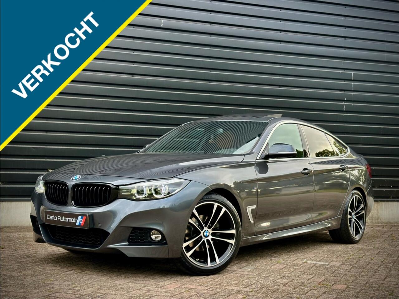 BMW 3-SERIE 320i PANO|VIRTUAL|CAMERA|HiFi|CARPLAY