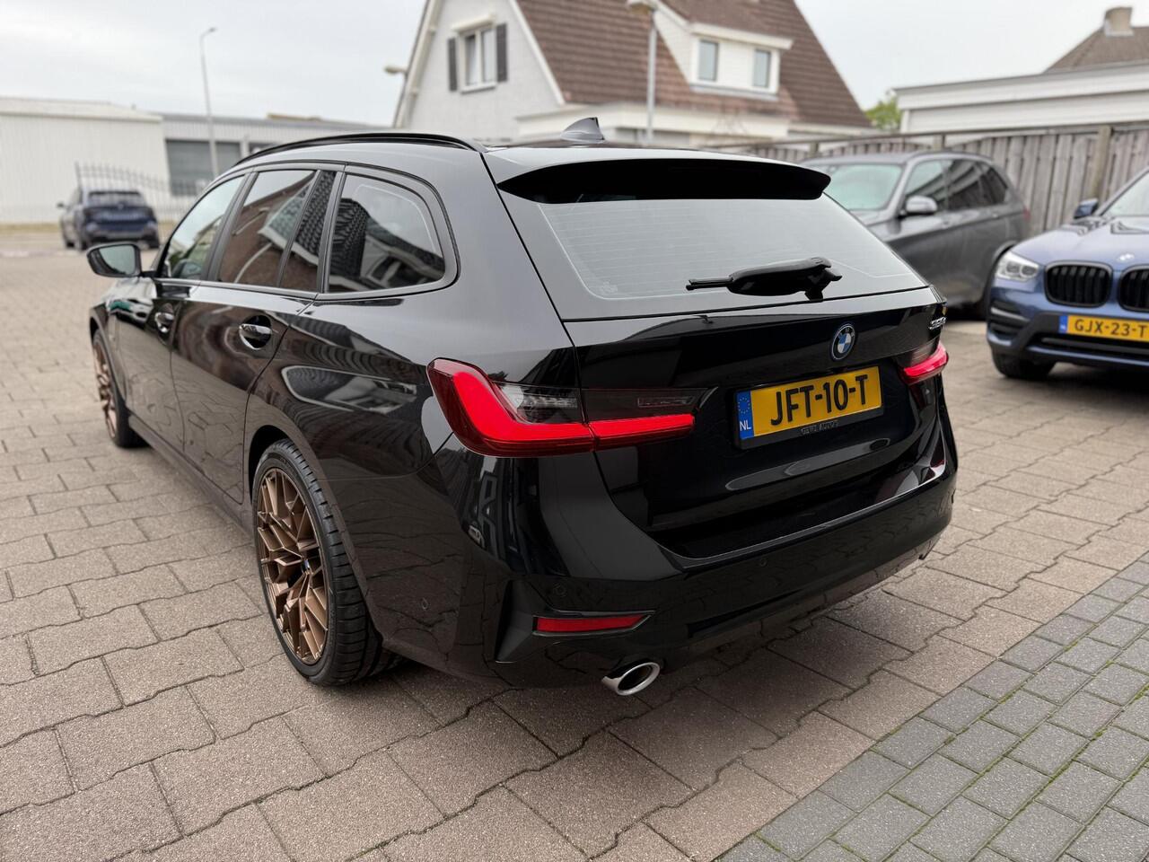 BMW 3-SERIE Touring 320e Business Edition Plus Wide Screen