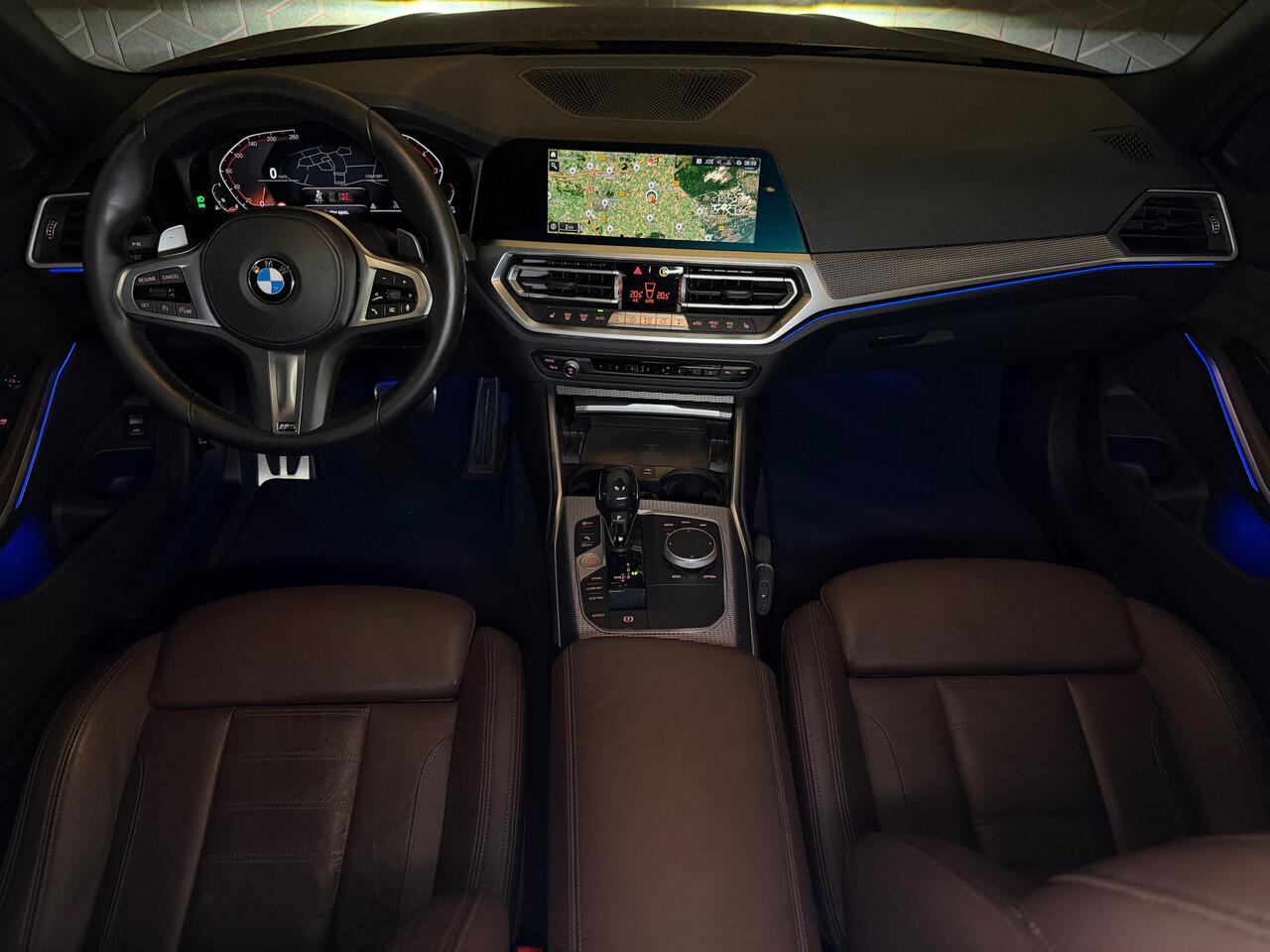 BMW 3-SERIE Touring 320i High Exe Ed | M-sport | Camera