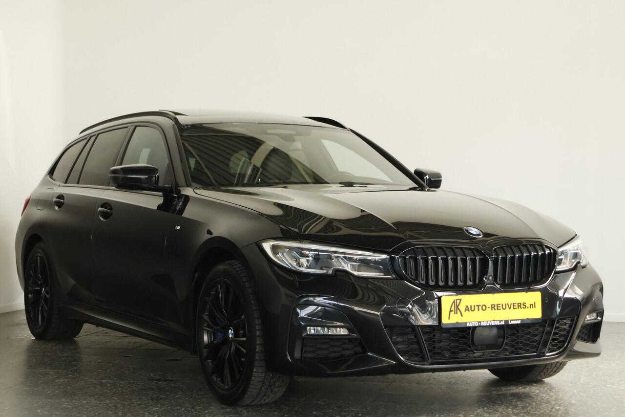 BMW 3-SERIE Touring 330e M-Sport / Opendak / HarmanKardon / Co-Pilot / HUD